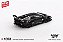 Lamborghini LB-Silhouette WORKS MURCIELAGO GT Evo Black | Mini GT - Nº 1053 - Imagem 2