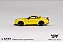 LB-WORKS FORD MUSTANG Triple Yellow | Mini GT - Nº 1077 - Imagem 3