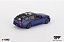 BMW M5 Touring (G99) Marina Bay Blue Metallic | Mini GT - Nº 1080 LHD - Imagem 2