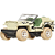 Jeep Willys - JCG62 | 05 de 05 | Adventure Guides (GGF12) | Temáticos | Matchbox - Imagem 2