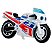 Honda VFR750R (RC30) - HYW51 | Hot Wheels Linha Básica 2025 - Nº 224/250 - Imagem 3