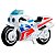 Honda VFR750R (RC30) - HYW51 | Hot Wheels Linha Básica 2025 - Nº 224/250 - Imagem 1