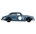 Jaguar Mk1 - JBB58 | Hot Wheels Linha Básica 2025 - Nº 075/250 - Imagem 3