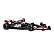 MoneyGram Haas F1 Team - VF-24 (#20) - Kevin Magnussen | Formula One Collection | Hot Wheels Premium | Fórmula 1 | F1 - Imagem 4