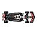 MoneyGram Haas F1 Team - VF-24 (#27) - Nico Hülkenberg | Formula One Collection | Hot Wheels Premium | Fórmula 1 | F1 - Imagem 2