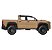 2024 Toyota Tacoma TRD Pro - JBL08 (Nº 128) | Mix 3 - 2025 | Boulevard | Hot Wheels Premium - Imagem 5