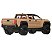 2024 Toyota Tacoma TRD Pro - JBL08 (Nº 128) | Mix 3 - 2025 | Boulevard | Hot Wheels Premium - Imagem 6