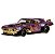 Custom '68 Camaro - JDM26 | 01 de 06 | Mix 2 - 2025 | Purple and Gold Series | Hot Wheels Silver Series - Imagem 1