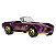 Shelby Cobra 427 S/C - JDM29 | 04 de 06 | Mix 2 - 2025 | Purple and Gold Series | Hot Wheels Silver Series - Imagem 2
