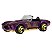 Shelby Cobra 427 S/C - JDM29 | 04 de 06 | Mix 2 - 2025 | Purple and Gold Series | Hot Wheels Silver Series - Imagem 1