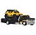Toyota FJ Cruiser e Horizon Hauler - JBM33 (Nº 81) | Mix 3 - 2025 | Car Culture: Team Transport | Hot Wheels Premium - Imagem 8