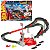 Hot Wheels Racing Formula 1 Sprint Race Circuit Track com 03 carros - JDY15 | Formula One | Fórmula 1 | F1 - Imagem 1