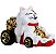 Feline Lucky - HYW52 | Hot Wheels Linha Básica 2025 - Nº 234/250 - Imagem 3