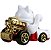 Feline Lucky - HYW52 | Hot Wheels Linha Básica 2025 - Nº 234/250 - Imagem 4