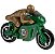 1966 Triumph Tiger 100 - JBC32 | Hot Wheels Linha Básica 2025 - Nº 235/250 - Imagem 3