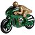 1966 Triumph Tiger 100 - JBC32 | Hot Wheels Linha Básica 2025 - Nº 235/250 - Imagem 1