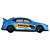 2018 Honda Civic Type R - JBB77 | Hot Wheels Linha Básica 2025 - Nº 123/250 - Imagem 3