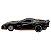 Quadra Turbo-R V-Tech - JBL57 (Cyberpunk 2077) | Mix 6 - 2025 | Pop Culture (HXD63) | Hot Wheels Premium - Imagem 4