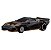 Quadra Turbo-R V-Tech - JBL57 (Cyberpunk 2077) | Mix 6 - 2025 | Pop Culture (HXD63) | Hot Wheels Premium - Imagem 1