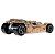 The Dark Knight Batmobile - JJJ21 | Hot Wheels Linha Básica 2026 - Nº 051/250 - Imagem 4