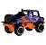 Mercedes-Benz Unimog 1300L - JJJ32 | Hot Wheels Linha Básica 2026 - Nº 064/250 - Imagem 4