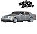 Mercedes-Benz 500 SEL (The Fast and the Furious: Tokyo Drift) - Velozes e Furiosos - JHW67 | 02 de 05 | Mix 1 - 2026 | Fast & Furious (HNW46) | Hot Wheels Premium - Imagem 1