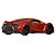 W Motors Likan Hypersport (Furious 7) - JHW70 | 04 de 05 | Mix 1 - 2026 | Velozes e Furiosos / Fast & Furious (HNW46) | Hot Wheels Premium - Imagem 6