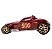 Sooo Fast - JKY32 | 02 de 05 | Mix 01 de 2026 | Vintage Club Series (HRT81) | Hot Wheels Silver Series - Imagem 5