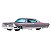 65 Pontiac Bonneville - JKY12 | 03 de 05 | Celebrations 2026 | Pontiac 100th Anniversary (GRT01) | Hot Wheels Silver Series - Imagem 1