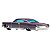 65 Pontiac Bonneville - JKY12 | 03 de 05 | Celebrations 2026 | Pontiac 100th Anniversary (GRT01) | Hot Wheels Silver Series - Imagem 5