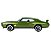 70 Pontiac GTO Judge - JKY13 | 04 de 05 | Celebrations 2026 | Pontiac 100th Anniversary (GRT01) | Hot Wheels Silver Series - Imagem 4