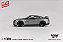 NISSAN GT-R 2013 Dark Metal Gray (NISMO R35 CRS Version) | Mini GT - Nº 1089 - Imagem 2