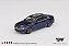 BMW i7 xDrive60 Tanzanite Blue Metallic | Mini GT - Nº 1111 - Imagem 1