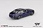 BMW i7 xDrive60 Tanzanite Blue Metallic | Mini GT - Nº 1111 - Imagem 2