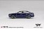 BMW i7 xDrive60 Tanzanite Blue Metallic | Mini GT - Nº 1111 - Imagem 3