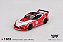 LB WORKS Toyota GR Supra Red/White | Mini GT - Nº 1103 - Imagem 1