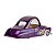 Tooned Purple Passion - JJH54 | Hot Wheels Linha Básica 2026 - Nº 148/250 - Imagem 4