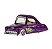 Tooned Purple Passion - JJH54 | Hot Wheels Linha Básica 2026 - Nº 148/250 - Imagem 1