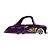 Tooned Purple Passion - JJH54 | Hot Wheels Linha Básica 2026 - Nº 148/250 - Imagem 3