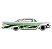 59 Chevy Impala - JJK81 | Hot Wheels Linha Básica 2026 - Nº 044/250 - Imagem 3