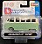 Volkswagem Van "Samba" - 18-509036 | 1/64 | Bburago - Imagem 1