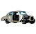 Chevy Fleetline - JKX11 | 02 de 05 | Mix 02 de 2026 | Velozes e Furiosos / Fast & Furious: Dream Lineup (HNR88) | Hot Wheels Silver Series - Imagem 3