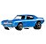 1969 Camaro - JKX13 | 04 de 05 | Mix 02 de 2026 | Velozes e Furiosos / Fast & Furious: Dream Lineup (HNR88) | Hot Wheels Silver Series - Imagem 2