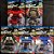 Fast & Furious: Dream Lineup - Set Completo | Velozes e Furiosos / Fast & Furious: Dream Lineup (HNR88) | Velozes e Furiosos / Hot Wheels Silver Series - Imagem 1