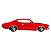 1970 Chevrolet Chevelle SS (The Fast and the Furious) - JHW73 | 04 de 05 | Mix 2 - 2026 | Velozes e Furiosos / Fast & Furious (HNW46) | Hot Wheels Premium - Imagem 5