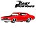 1970 Chevrolet Chevelle SS (The Fast and the Furious) - JHW73 | 04 de 05 | Mix 2 - 2026 | Velozes e Furiosos / Fast & Furious (HNW46) | Hot Wheels Premium - Imagem 1
