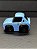 Nissan Skyline Kenmeri Liberty Walk Baby Blue - QZ00101-BL | Mini GT QUBE CARZ - Nº 001 - Imagem 5