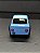 Nissan Skyline Kenmeri Liberty Walk Baby Blue - QZ00101-BL | Mini GT QUBE CARZ - Nº 001 - Imagem 3