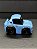Nissan Skyline Kenmeri Liberty Walk Baby Blue - QZ00101-BL | Mini GT QUBE CARZ - Nº 001 - Imagem 1