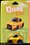 Nissan GT-R (R35) LB Works Type 1, Rear Wing ver 2 LB Gold - QZ00301-BL | Mini GT QUBE CARZ - Nº 003 - Imagem 1